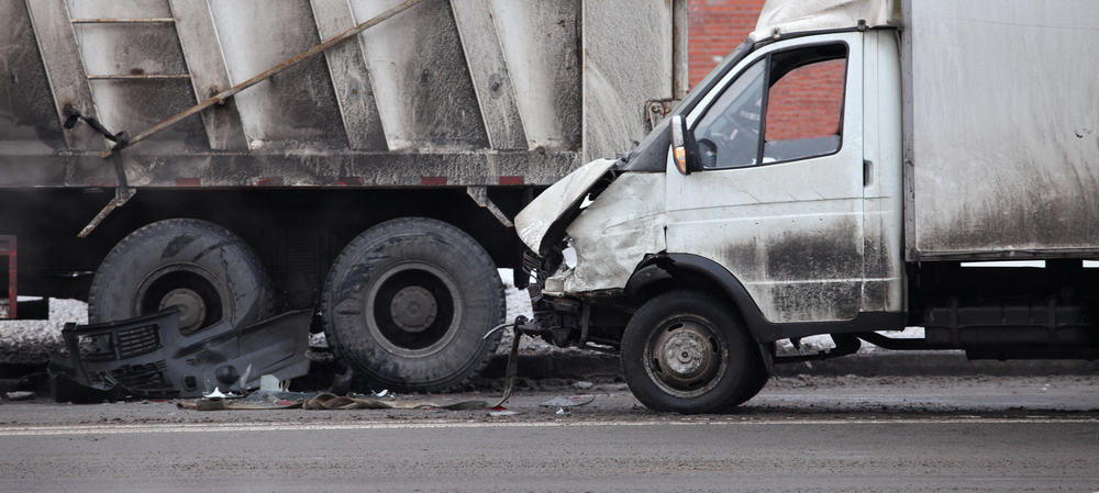 Two truck involved in an accident, you need a seattle truck accident lawyer..