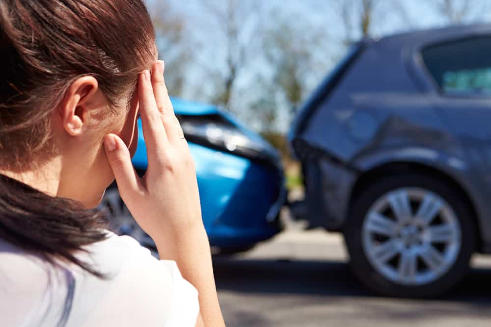 An accident victim that needs a seattle truck accident lawyer..